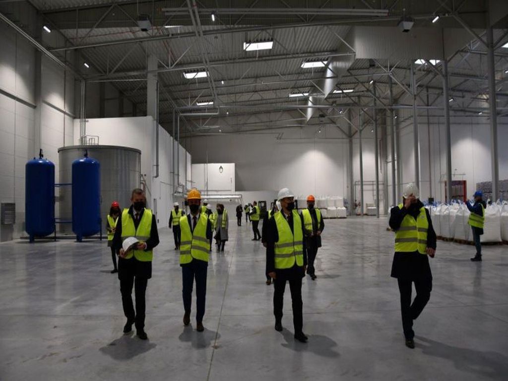 Krajowa Spółka Cukrowa, KSC, Zdzisław Salus, Termina spedycyjny KSC, Łapy