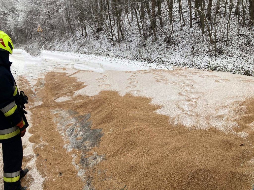 wypadki z udziałem ciągników rolniczych, Kolonia Grzybów, powiat staszowski, Joanna Szczepaniak