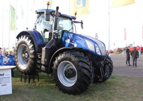 sprzedaż nowych ciągników, Martin & Jacob, Tomasz Rybak, RPT, Rolniczy Przegląd Techniczny