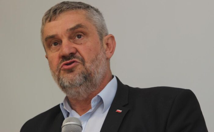 jan krzysztof ardanowski, pandemia koronawirusa, kwarantanna domowa, Ryszard Kamińsk, Małgorzata Książeki