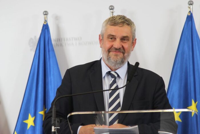 jan krzysztof ardanowski, pis