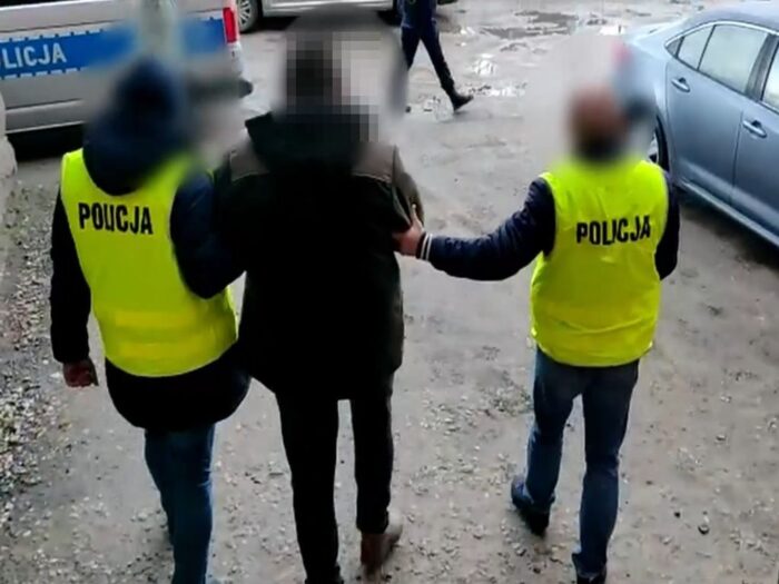 pożar w gospodarstwie, biegły sądowy, powiat lidzbarski, żądanie łapówki od rolnika