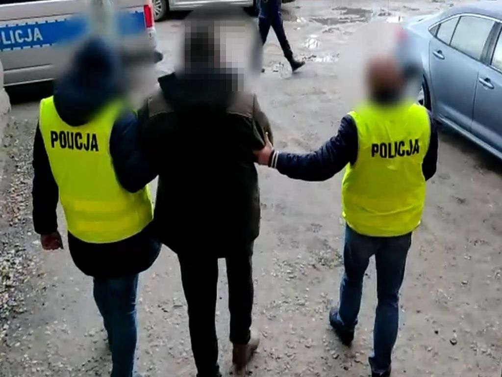 pożar w gospodarstwie, biegły sądowy, powiat lidzbarski, żądanie łapówki od rolnika