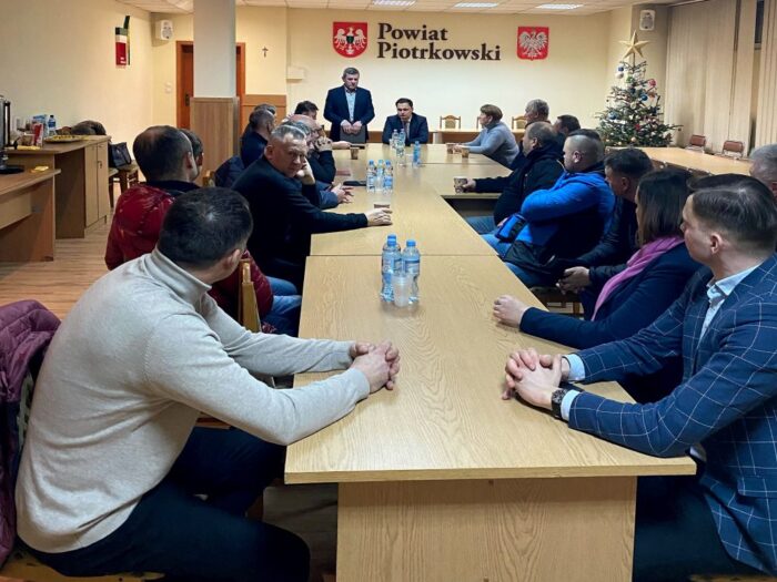 zatrzymania rolników, powiat piotrkowski, krzysztof Ciecióra, Janusz Terka, IRWŁ