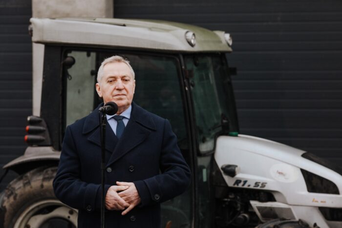 henryk kowalczyk, minister rolnictwa