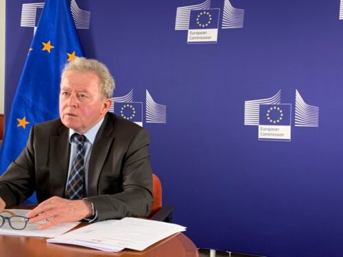 janusz wojciechowski, wpr, global compact
