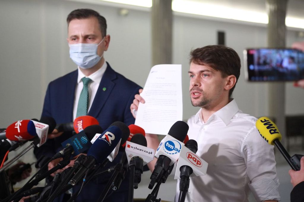 psl, kosiniak-kamysz, arimr, komisja śledcza, dopłaty dla rolników