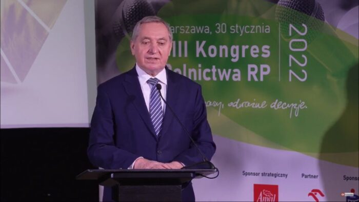 Kongres Rolnictwa RP, Henryk Kowalczyk, Mateusz Morawiecki, ubezpieczenia rolnicze