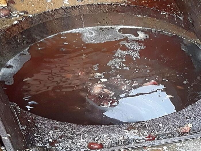 ścieki, wrocław, odpady