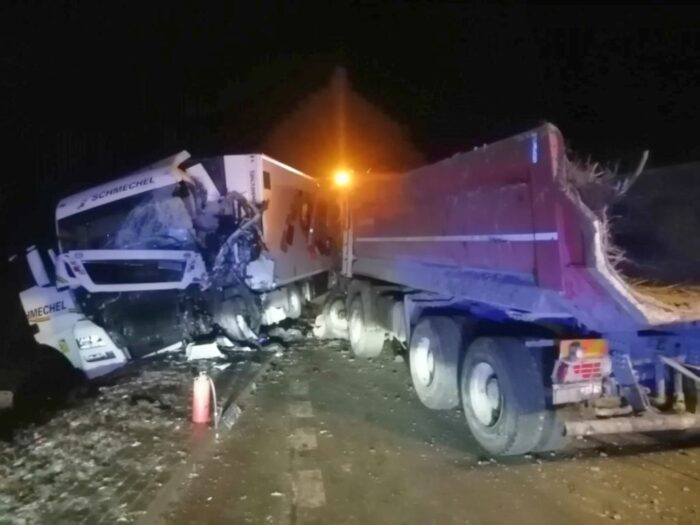 wypadki z udziałem ciągników rolniczych, droga krajowa nr 16, Sorkwity, KPP Mrągowo