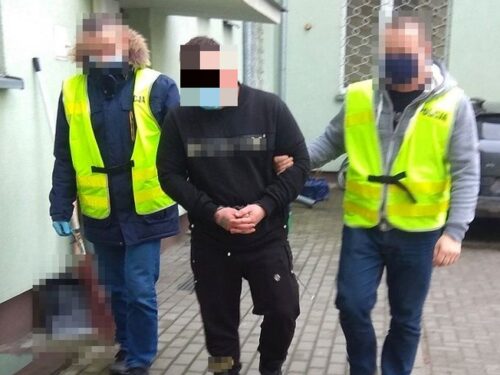 rynek owoców, sprzedaż mandarynek, Biała Podlaska, Barbara Salczyńska-Pyrchla