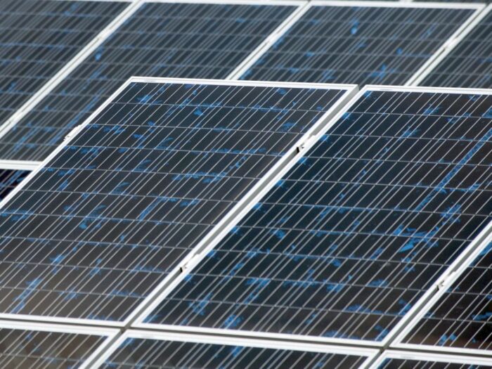 farma fotowoltaiczna , panele fotowoltaiczne, Tauron, NFOŚIGW