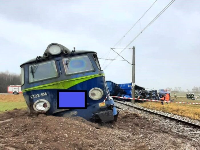 transport zboża, Gołuchów, powiat pińczowski, KP PSP Pińczów