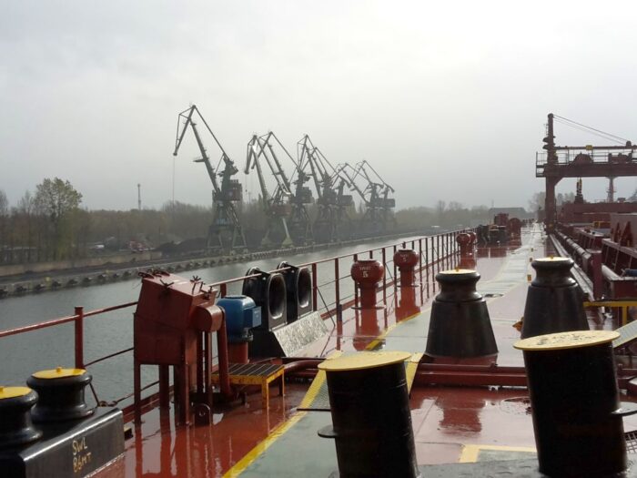 morskie farmy wiatrowe, energia wiatrowa, Marek Gróbarczyk, Port Gdańsk