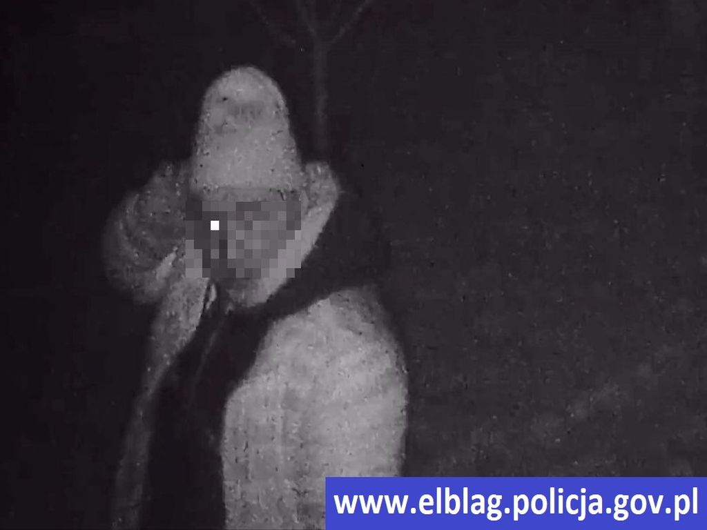 kradzież gołębi, Gardeja, KPP w Kwidzynie, Krzysztof Nowacki, KMP Elbląg