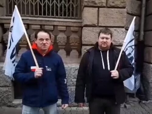 rolnik oskarżony o zanieczyszczenie środowiska, AGROunia, Sąd Rejonowy w Poznaniu