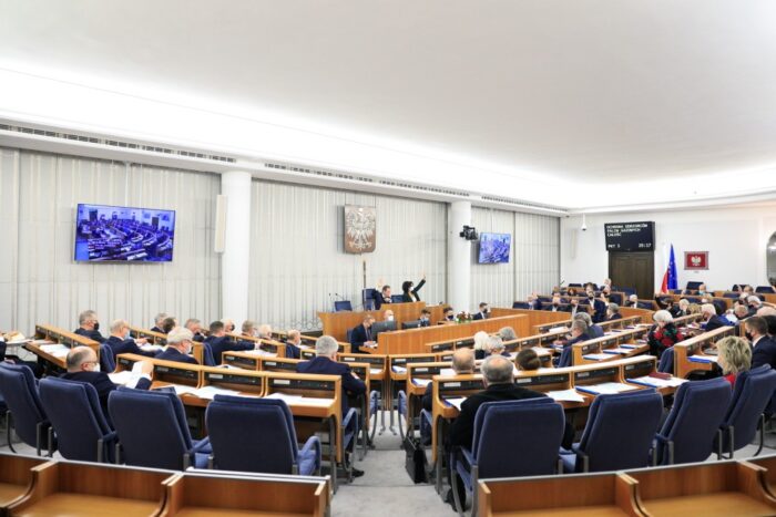 senat, dopłaty, głosowanie