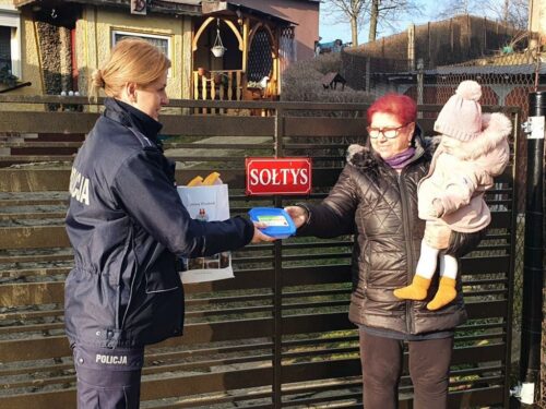 oszuści na wsi, KPP Prudnik, sołtys, Opolszczyzna