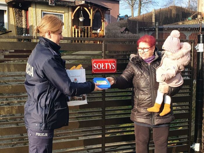 oszuści na wsi, KPP Prudnik, sołtys, Opolszczyzna