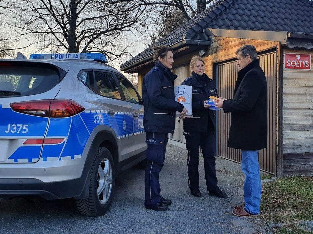oszuści na wsi, KPP Prudnik, sołtys, Opolszczyzna