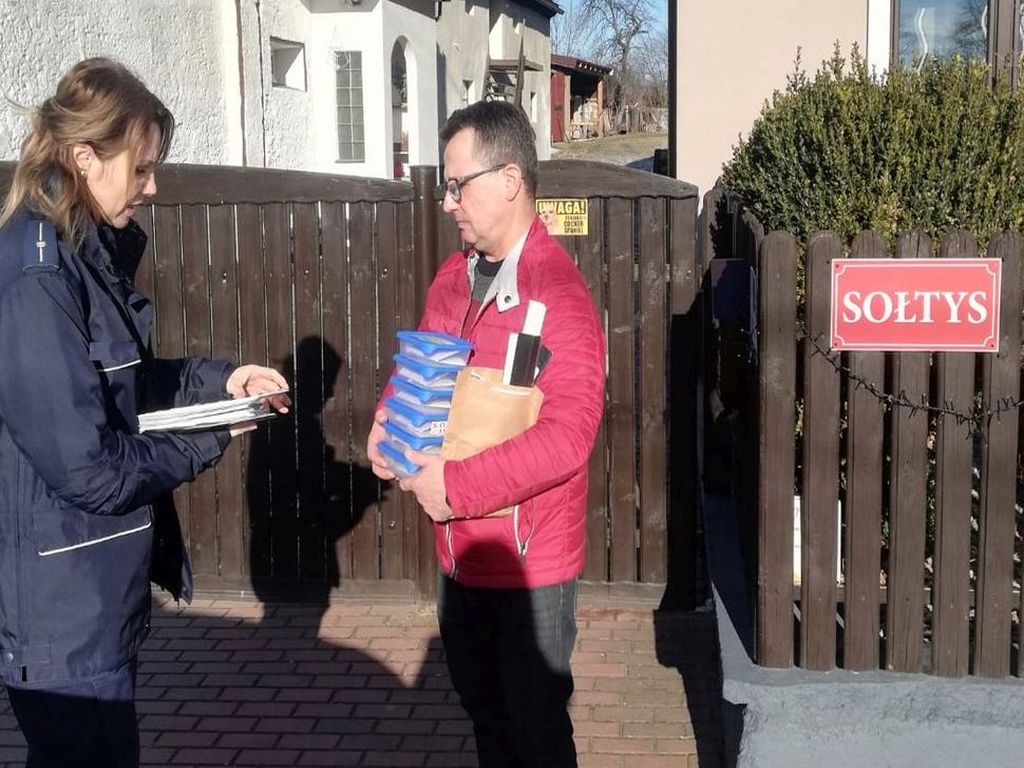 oszuści na wsi, KPP Prudnik, sołtys, Opolszczyzna
