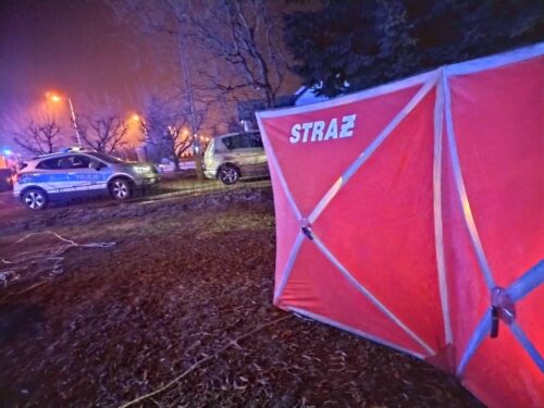 kobieta zginęła w studni, Szwarszowice, powiat ostrowiecki, Barbara Majdak