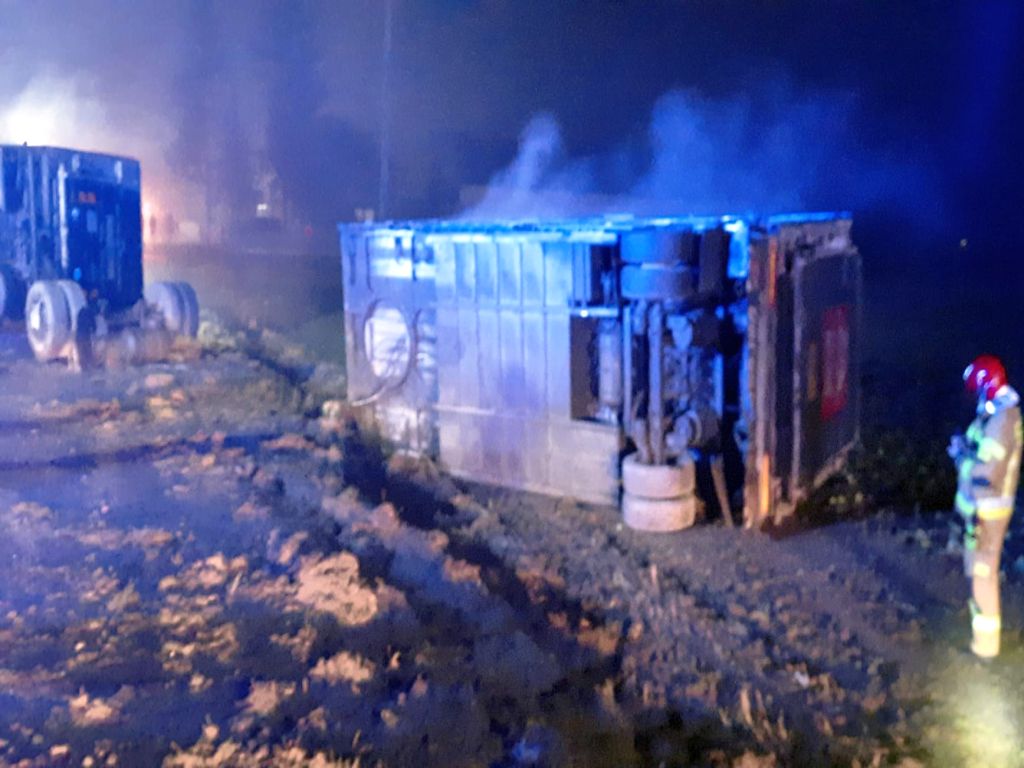transport zwierząt, Duszniki, powiat szamotulski, Sandra Chuda, Dąbrówka Kościelna