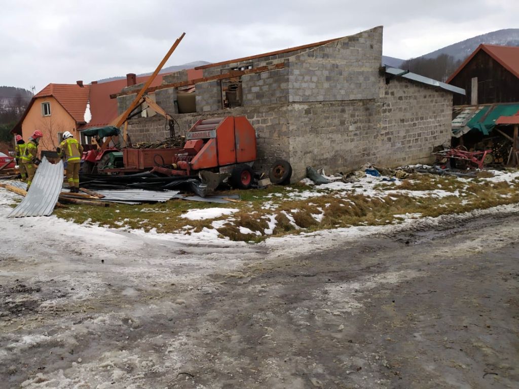 wichury nad Polską, Kramarzyny, powiat bytowski, Łukasz Płusa