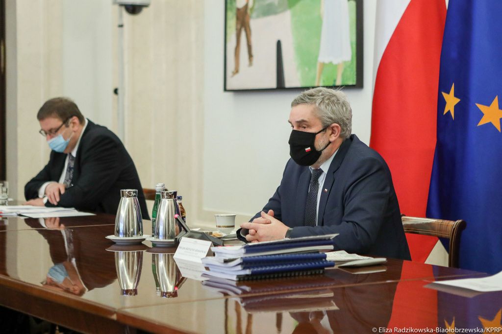 prezydencka Rada ds. Rolnictwa i Obszarów Wiejskich, jan krzysztof ardanowski, plan strategiczny dla WPR 2023-2027