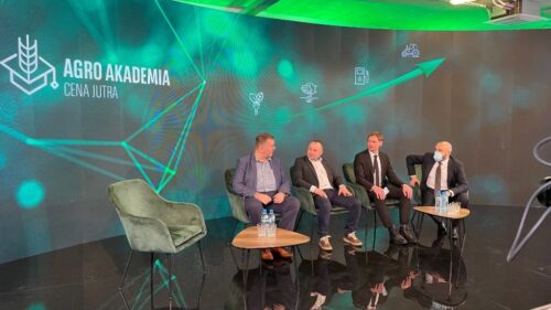 BNP Paribas, Agro Akademia, Grzegorz Kozieja, sektor rolno-spożywczy