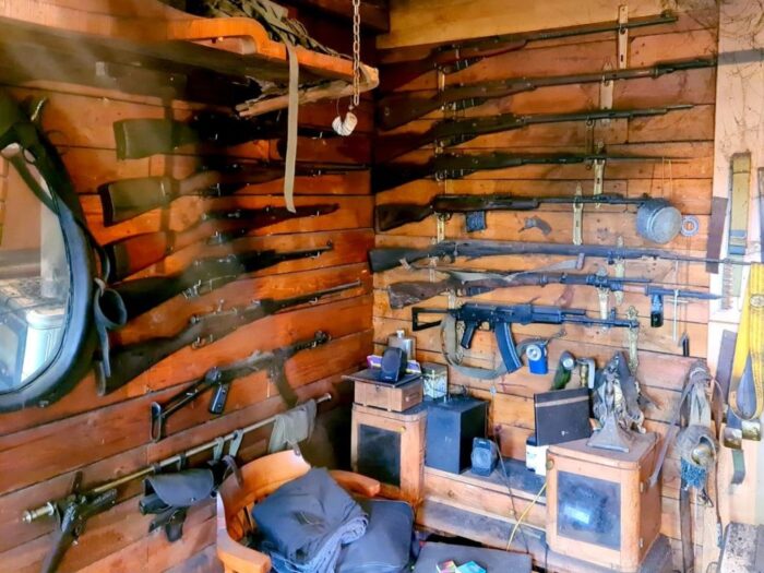 pocisk trafił w dom, Zagórze, gmina Rawa Mazowiecka, Agata Krawczyk