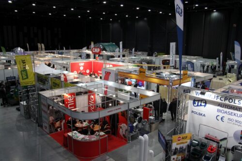 Ferma 2022, Targi Ferma, Bydgoszcz, DLG Agrofood, bydło mleczne, bydło mięsne, trzoda chlewna, drób, produkcja zwierzęca