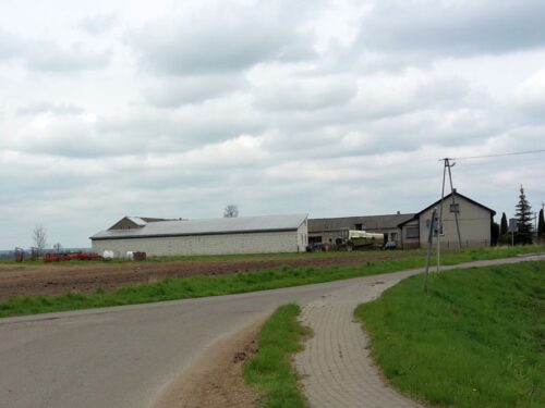 gospodarstwa rolne, powierzchnia użytków rolnych