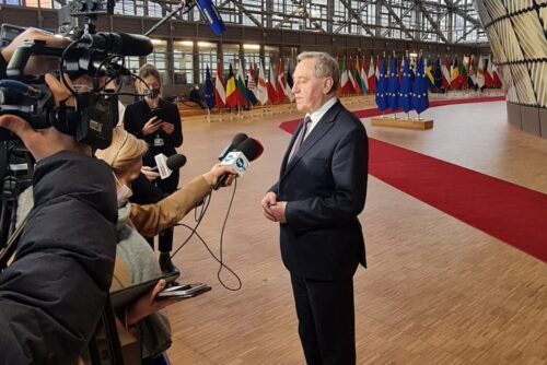 Henryk Kowalczyk, koszty produkcji rolnej, ceny nawozów, rynek wieprzowiny, produkcja jabłek