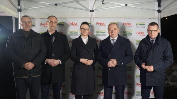 stadnina koni w Białym Borze, Henryk Kowalczyk, KOWR, Małgorzata Golińska, Jacek Malicki