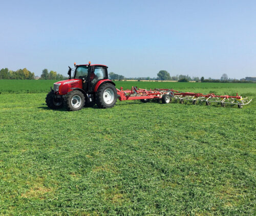 ciągniki McCormick, Dariusz Wilanowski, RPT, Rolniczy Przegląd Techniczny