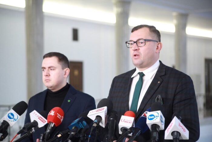 Stefan Krajewski, psl, dofinansowanie unijne