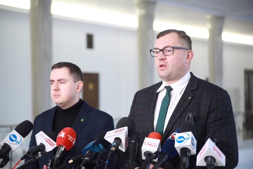 Stefan Krajewski, psl, dofinansowanie unijne