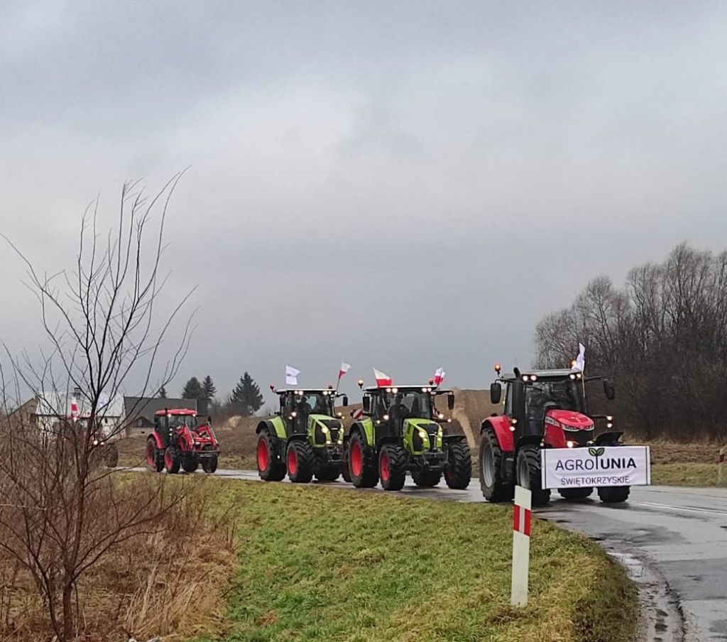 Unia Europejska, Nowy Zielony Ład, bioróżnorodność, rolnictwo, rolnicy, protest rolników, Instytut Gospodarki Rolnej