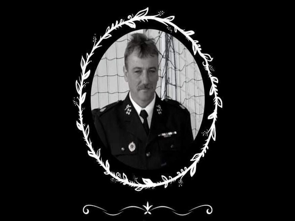 Wiesław Gutmański , OSP Małszyce, KP PSP Golub-Dobrzyń, akcja ratownicza OSP