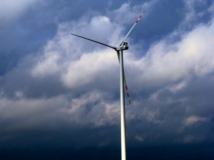 morskie farmy wiatrowe, energia wiatrowa, Andrzej Adamczyk