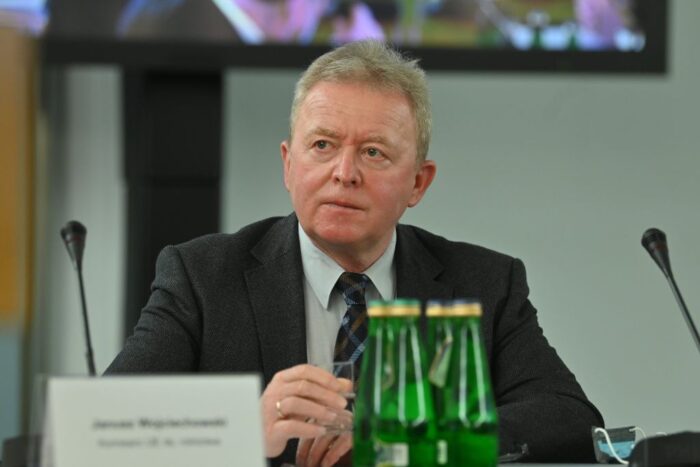 Janusz Wojciechowski, sejmowa komisja rolnictwa, ceny nawozów