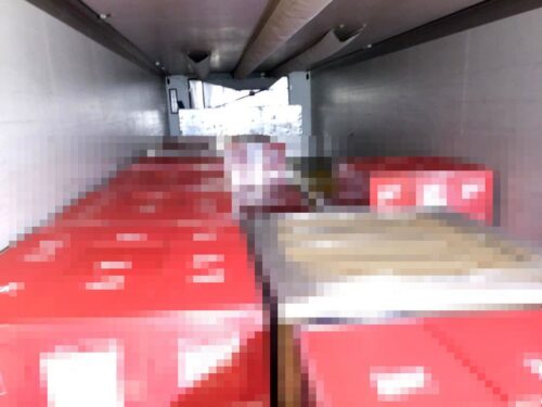 złodzieje w firmie, produkty spożywcze, wyroby cukiernicze, KWP Kraków, KPP Kraków