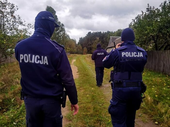 złodzieje w gospodarstwach, powiat iławski, hodowla bydła, KPP Iława