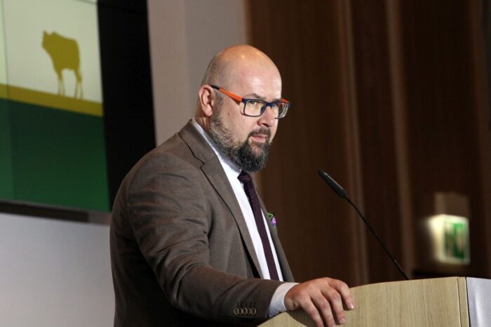 Jacek Zarzecki, pasze, tłuszcz, natłuszczanie paszy, bezpieczeństwo pasz, Główny Inspektorat Weterynarii