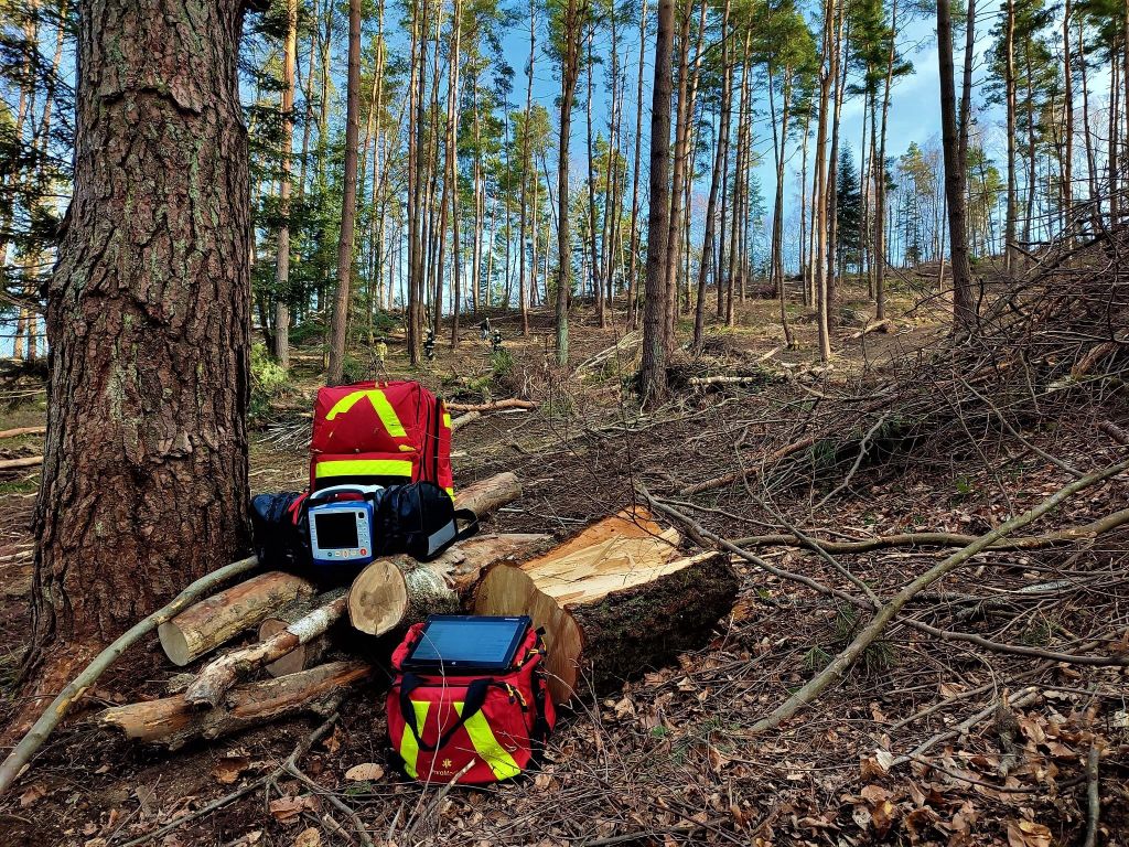 Mężczyźni zginęli pod ciągnikami, Widna Góra, powiat kartuski, Iskań , powiat przemyski