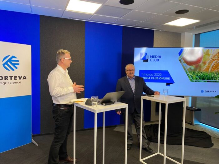 Corteva Agriscience, Przemysław Szubstarski, Łukasz Wieczorek