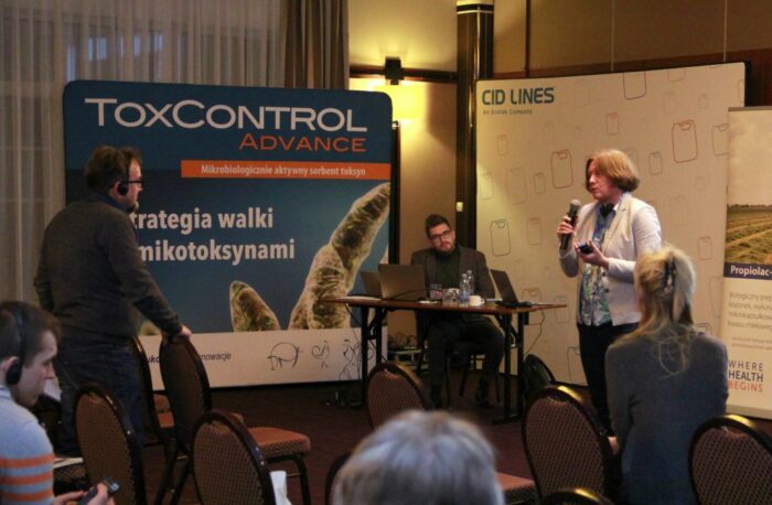 Cid Lines, konferencja dla hodowców bydła i producentów mleka, nowoczesne technologie,