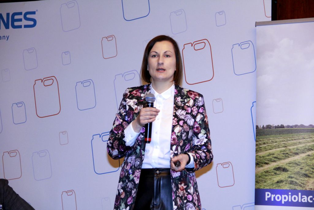 Cid Lines, konferencja dla hodowców bydła i producentów mleka, nowoczesne technologie,