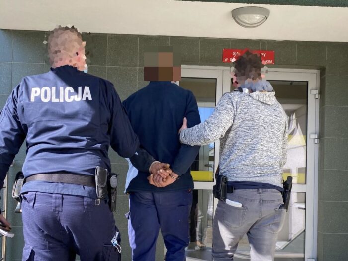 kłusownictwo, Suchodół Szlachecki, powiat sokołowski, KPP Sokołów Podlaski